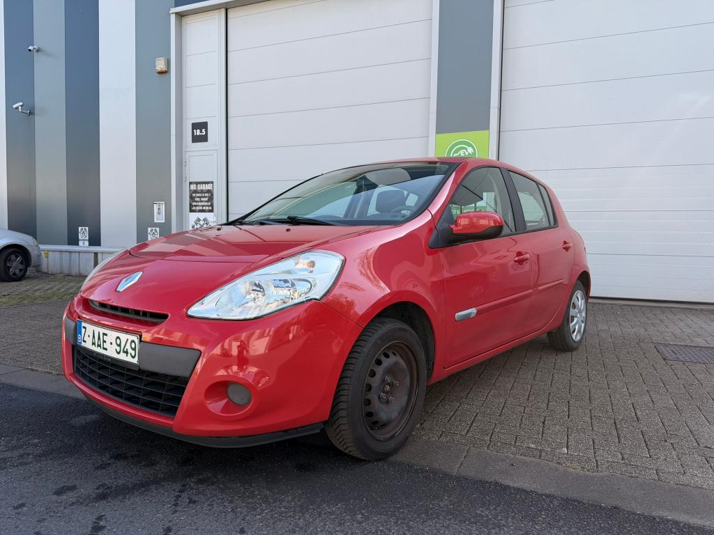 Renault Clio | Benzine | 5 deurs | airco, Auto's, Voorwielaandrijving, Euro 5, Stof, Electronic Stability Program (ESP)