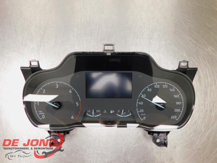 Compteur kilométrique KM d'un Ford Transit Connect, Autos : Pièces & Accessoires, -, 3 mois de garantie, -, -