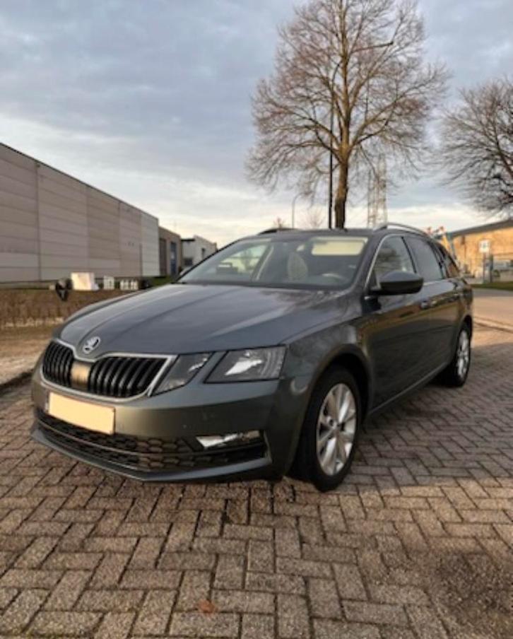 Skoda Octavia 1.6 - 2020, Autos, Skoda, Particulier, Octavia, ABS, Essence, Enlèvement ou Envoi
