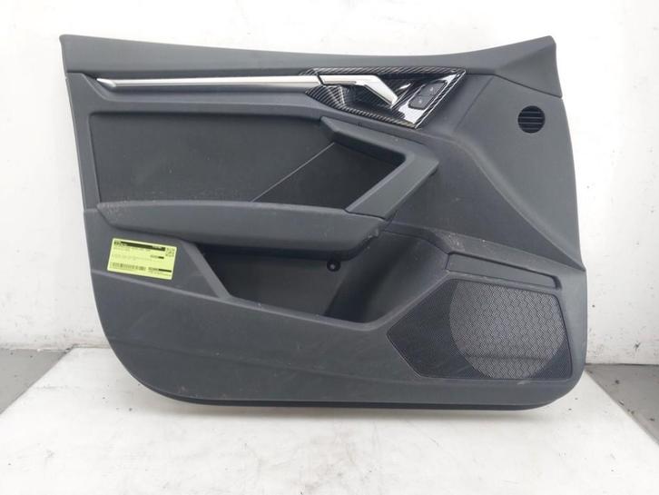 PORTIERBEKLEDING LINKS VOOR Audi A3 Sportback (8YA), Auto-onderdelen, Interieur en Bekleding, Audi, Gebruikt