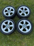 BMW VELGEN STYLING 256 (ORIGINEEL) + BANDEN, Auto-onderdelen, Banden en Velgen, Ophalen, Band(en)