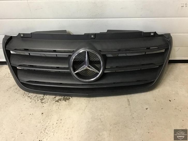 Mercedes Sprinter W907 W910 2019+ Grille Grille A9108852600, Auto-onderdelen, Carrosserie, Mercedes-Benz, Gebruikt