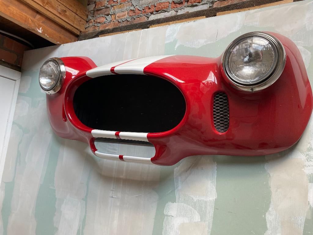 automobilia, Verzamelen, Ophalen, Nieuw, Reclamebord