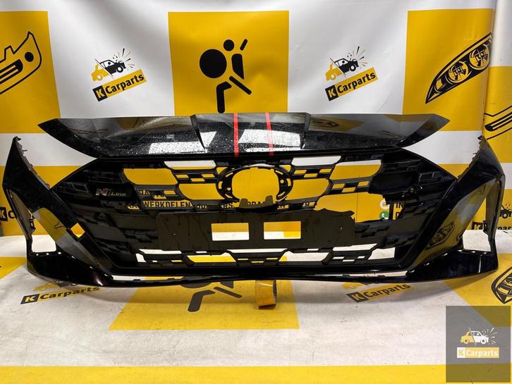 Pare-chocs avant Hyundai i20 N 3 III N-SPORT 86511-C0000 202, Autos : Pièces & Accessoires, Carrosserie & Tôlerie, Pare-chocs
