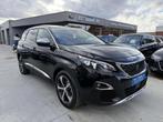 Peugeot 5008 1.2i 130PK 7ZIT CROSSWAY OPENDAK LEDER NAVI LED, Auto's, Gebruikt, 1199 cc, Leder, Handgeschakeld