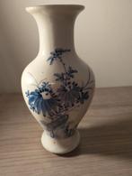 Vase de vitrine en porcelaine de chine monogramme RFR 19 eme, Antiek en Kunst, Ophalen of Verzenden