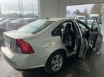 Volvo S40 DRIVe 115CH 1ÈRE MAIN DISTRIB OK GAR 12M, Autos, Argent ou Gris, Achat, Entreprise, Tissu