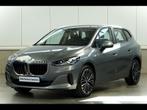 BMW Serie 2 218 AUTOMAAT - NAVI - HUD - HAAK, Autos, BMW, Argent ou Gris, Euro 6, Entreprise, 5 portes