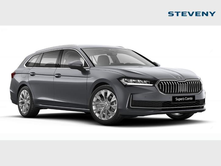 Skoda Superb Combi Family 1.5 TSI m-HEV 110kW (150cv) Family, Autos, Skoda, Superb, ABS, Airbags, Air conditionné, Alarme, Cruise Control