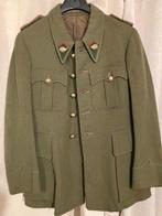 Belge 1940 - Veste 3ème chasseurs ardennais, Collections, Enlèvement ou Envoi