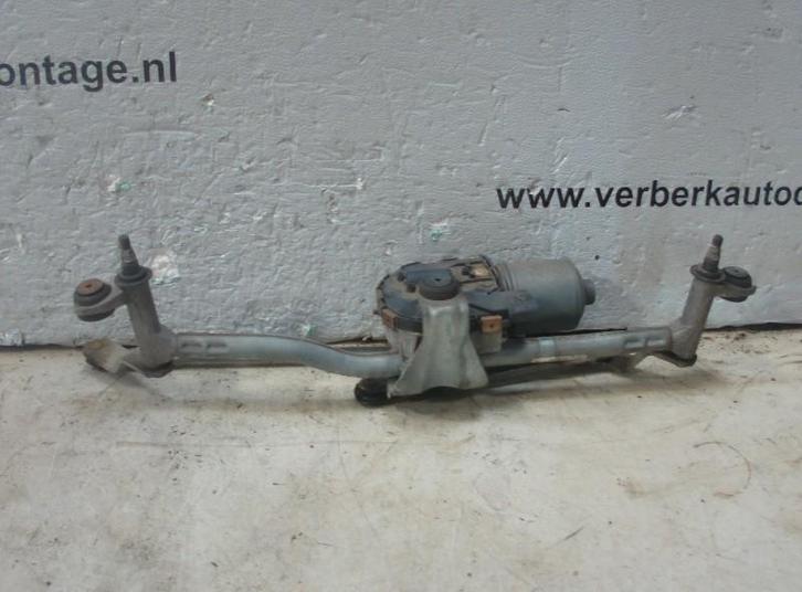 RUITENWISSER MECH + MOTOR Caddy III (2KA,2KH,2CA,2CH), Auto-onderdelen, Ruiten en Toebehoren, Volkswagen, Gebruikt