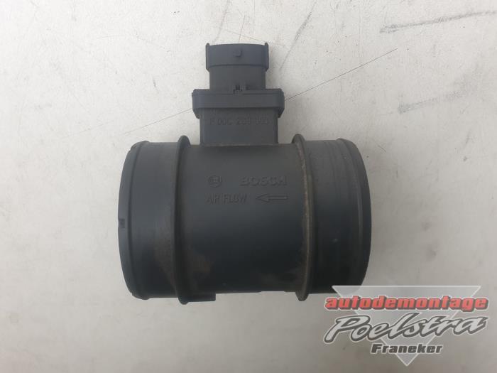 Compteur de masse d'air d'un Fiat Bravo, -, Utilisé, Fiat, -