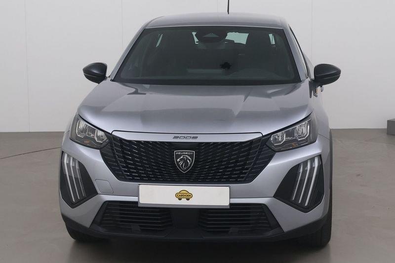 Peugeot 2008 1.2 turbo style 100, Auto's, Peugeot, 1263 kg, Gebruikt, 1199 cc, Overige bekleding