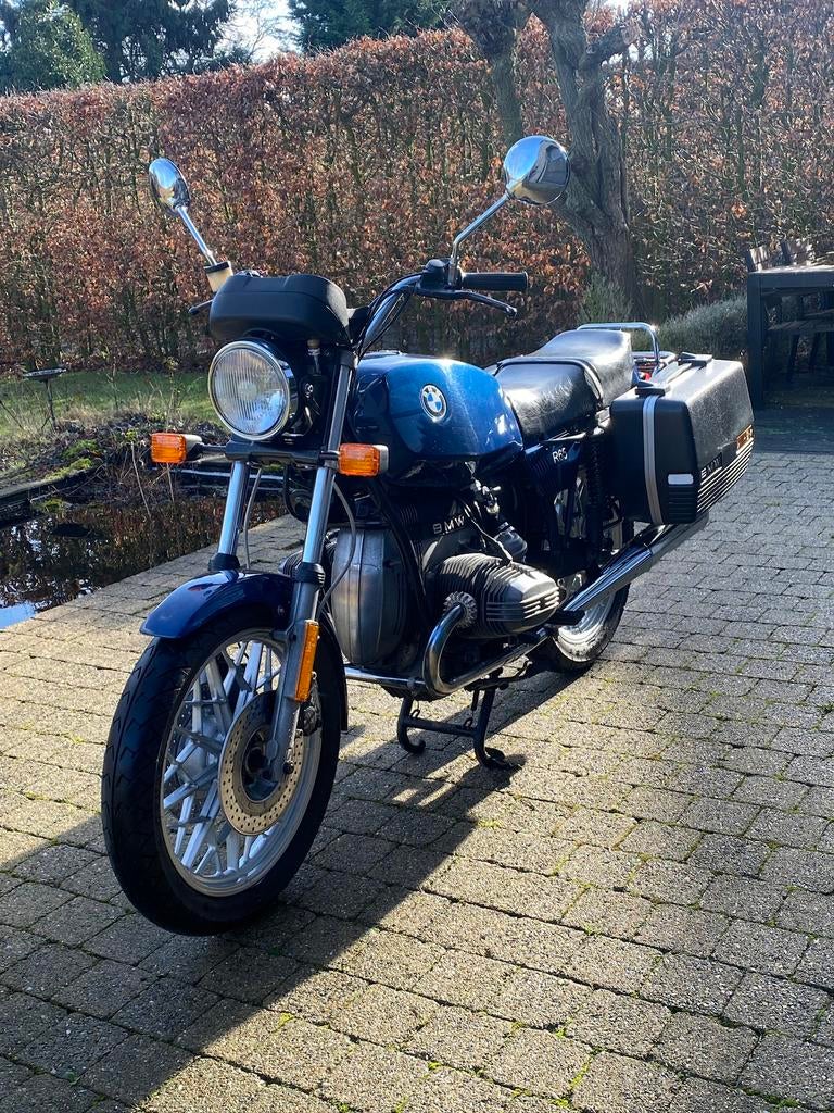 BMW R65 1985, Motoren, Motoren | BMW, Cardan-aandrijving, 2 cilinders, Gebruikt, Particulier