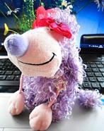 AVON: Het kleine pluche tasje, + juweel, Handtassen en Accessoires, Portemonnees, Ophalen of Verzenden, Nieuw, Paars