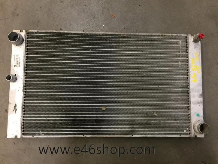 Radiateur BMW E60 E61 oem 7792832 orgIneel BMW, Auto-onderdelen, Motor en Toebehoren, BMW, Gebruikt, Ophalen of Verzenden
