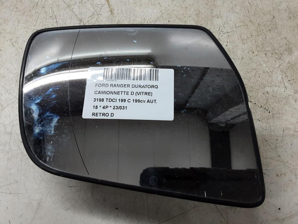 RETROVISEUR LATERAL DROIT Ford Ranger (01-2011/01-2023), Utilisé, Ford
