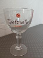 Westmalle trappist degustatieglas, Enlèvement ou Envoi, Comme neuf, Verre à bière