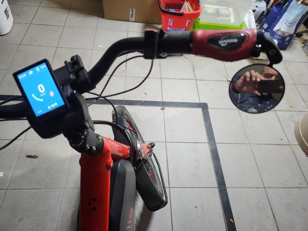 Ellio Original Speedbike, Vélos & Vélomoteurs, Enlèvement