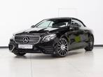 Mercedes-Benz E-Klasse 200 CABRIO Mild Hybrid AMG Night 20", Autos, Cuir, Euro 6, Entreprise, Cabriolet
