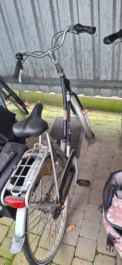 te koop fiets, Ophalen, Versnellingen