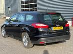Ford Focus Wagon 1.0 EcoBoost Edition, Cruise control, PDC,, Auto's, Ford, Euro 5, Gebruikt, Zwart, 5 deurs