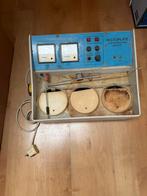 Horlogemaker materiaal, Ophalen