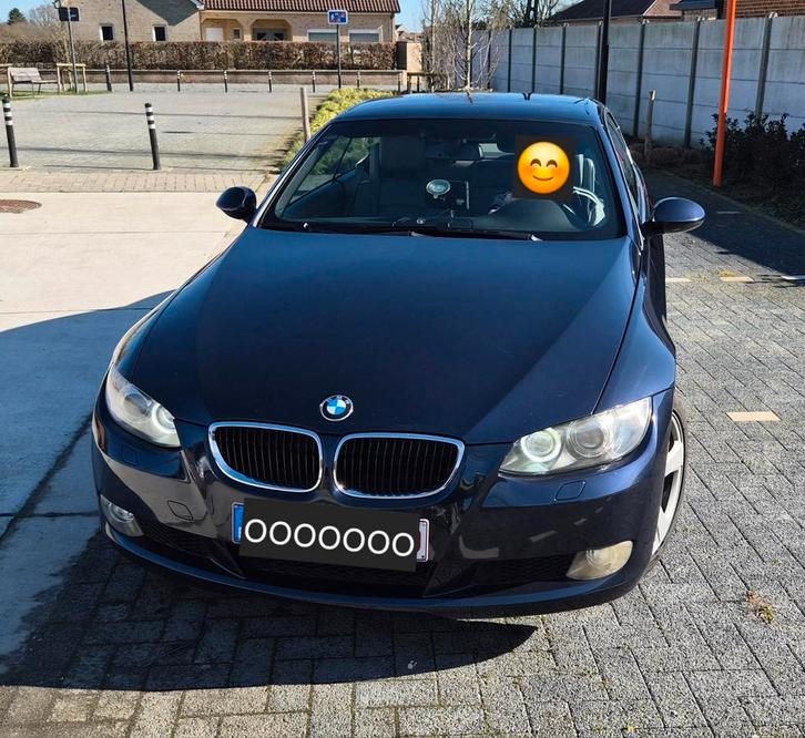 BMW e93 2007 143200 km, Auto's, BMW, Particulier, Ophalen
