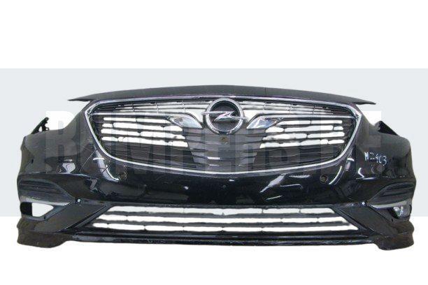 Bumper Opel Insignia B 2 II OPC Line 17- Voorbumper MZ403, Auto-onderdelen, Carrosserie, Bumper, Voor, Gebruikt, 6 maanden garantie