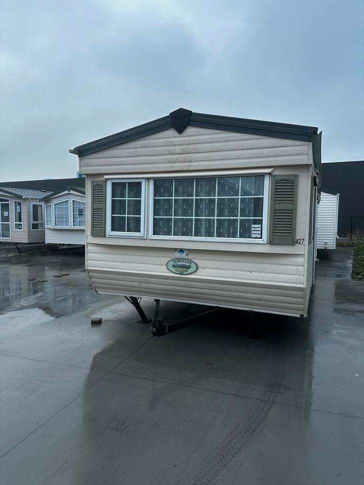 OCC DEPOT 21 DELTA NORDSTAR COUNTRY 1000x310/2, Caravans en Kamperen, Stacaravans, Ophalen