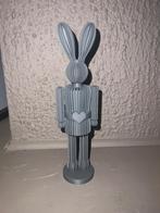Paasdecoratie notenkraker konijn, Ophalen of Verzenden, Nieuw