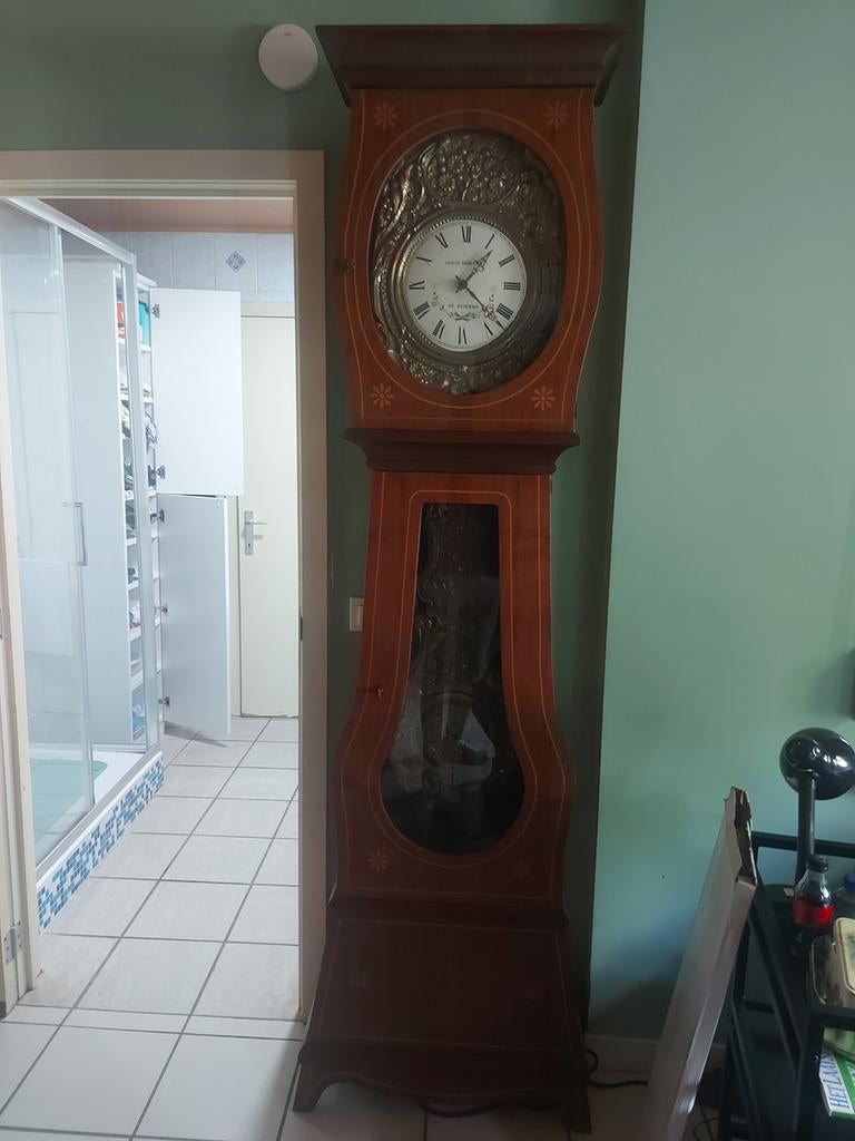 Horloge, Antiquités & Art, Enlèvement ou Envoi