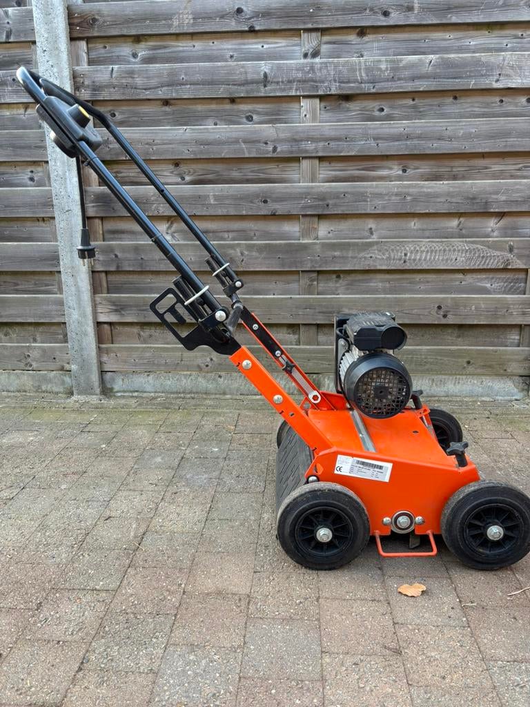 Scarificateur Elite E401 cm, Jardin & Terrasse, Scarificateurs, Enlèvement, Comme neuf