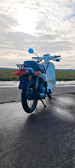 Honda scoopy sh50 b-klasse gerestaureerd, Overige modellen, 1 versnellingen, 49 cc, Ophalen of Verzenden