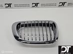 NIEUW Grille rechts chrome BMW E46 Coupe PFL 51138208686, Neuf, Enlèvement ou Envoi, BMW, BMW