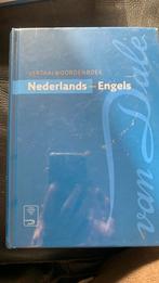 Van Dale Vertaalwoordenboek Nederlands-Engels., Enlèvement, Comme neuf, Van Dale, Anglais