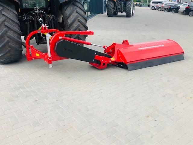 Tehnos MBPL 200 LW (bj 2020), Zakelijke goederen, Machines en Bouw | Tuin, Park en Bosbouw, Overige typen