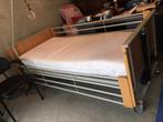 Lit d'hôpital électrique, 100 cm, Une personne, Enlèvement, Utilisé