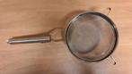 Zeef inox, Maison & Meubles, Cuisine | Vaisselle, Enlèvement, Utilisé, Autres types, Autres matériaux