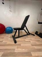 Fitnessbankje, Sport en Fitness, Ophalen, Zo goed als nieuw