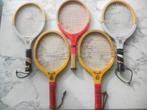 Tennisrackets met korte steel - Pakistan (45cm) vintage v, Sport en Fitness, Ophalen of Verzenden, Racket