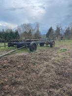 Plateau agricole « projet tiny house », Articles professionnels, Enlèvement