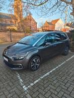 Citroën Grand C4 Picasso 2.0 bluehdi 150pk Automaat 7 zit, Auto's, Citroën, Monovolume, Electronic Stability Program (ESP), Leder en Stof