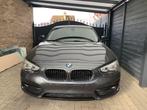 BMW 116i (2017) 120 000 km homologuée VVK 9650€, Argent ou Gris, Achat, Euro 6, Boîte manuelle