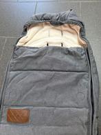 Grijze Joolz voetenzak, Enlèvement, Comme neuf, Couverture pieds