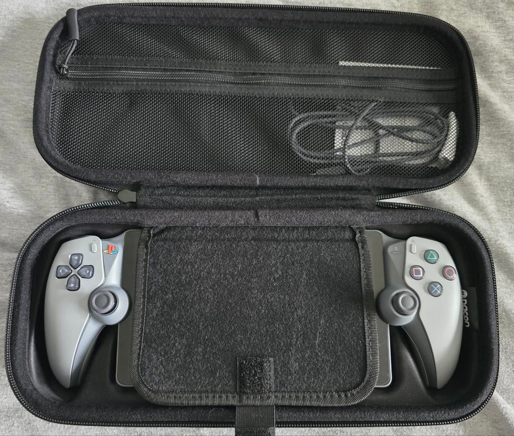 Ps Portal - 30th anniversary + Hard Case, Ophalen, PlayStation 1