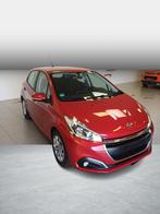 Peugeot 208, Rouge, Achat, Entreprise, 82 ch