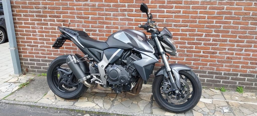 Honda cb1000r, Motos, Motos | Honda, Permis Moto A, Particulier, 4 cylindres, 1000 cm³