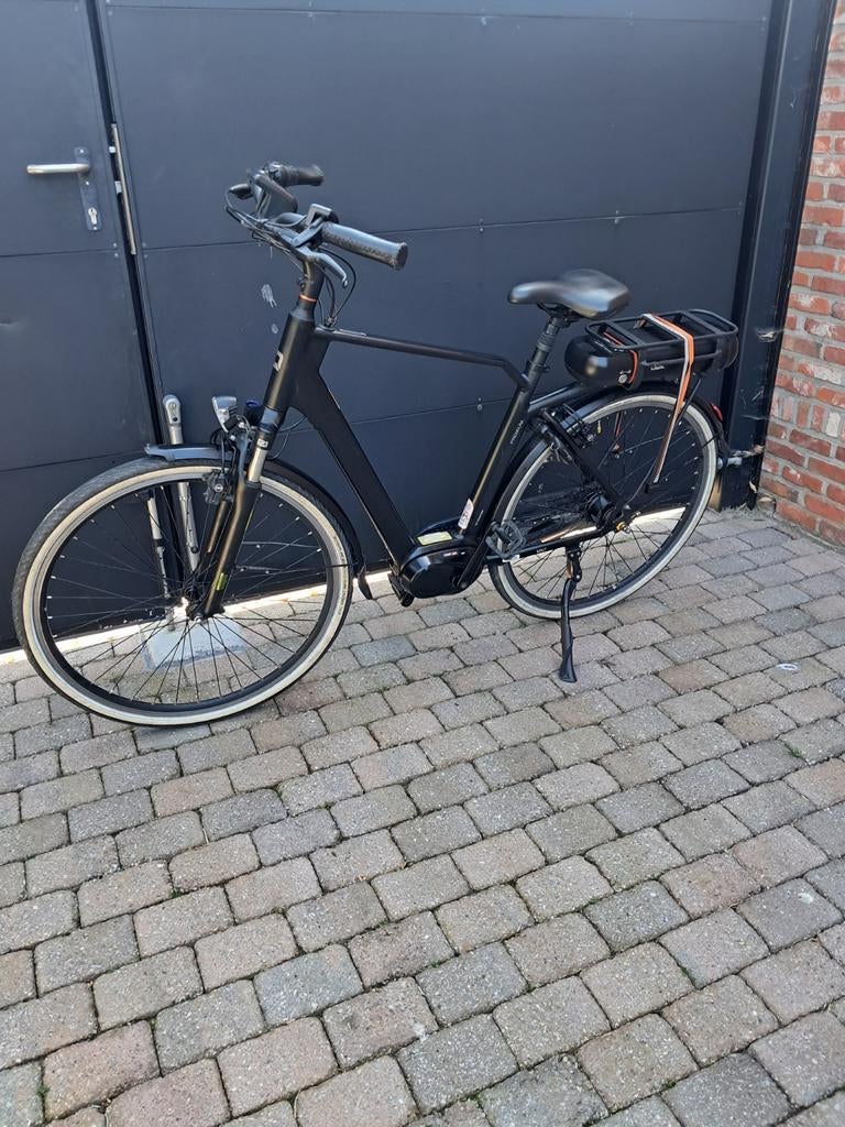 Qwic premium MN7 herenfiets topstaat, Ophalen of Verzenden, Versnellingen