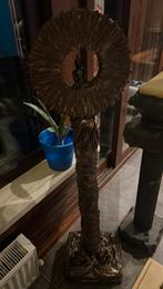 Sokkel met decoratie, Huis en Inrichting, Ophalen, Gebruikt